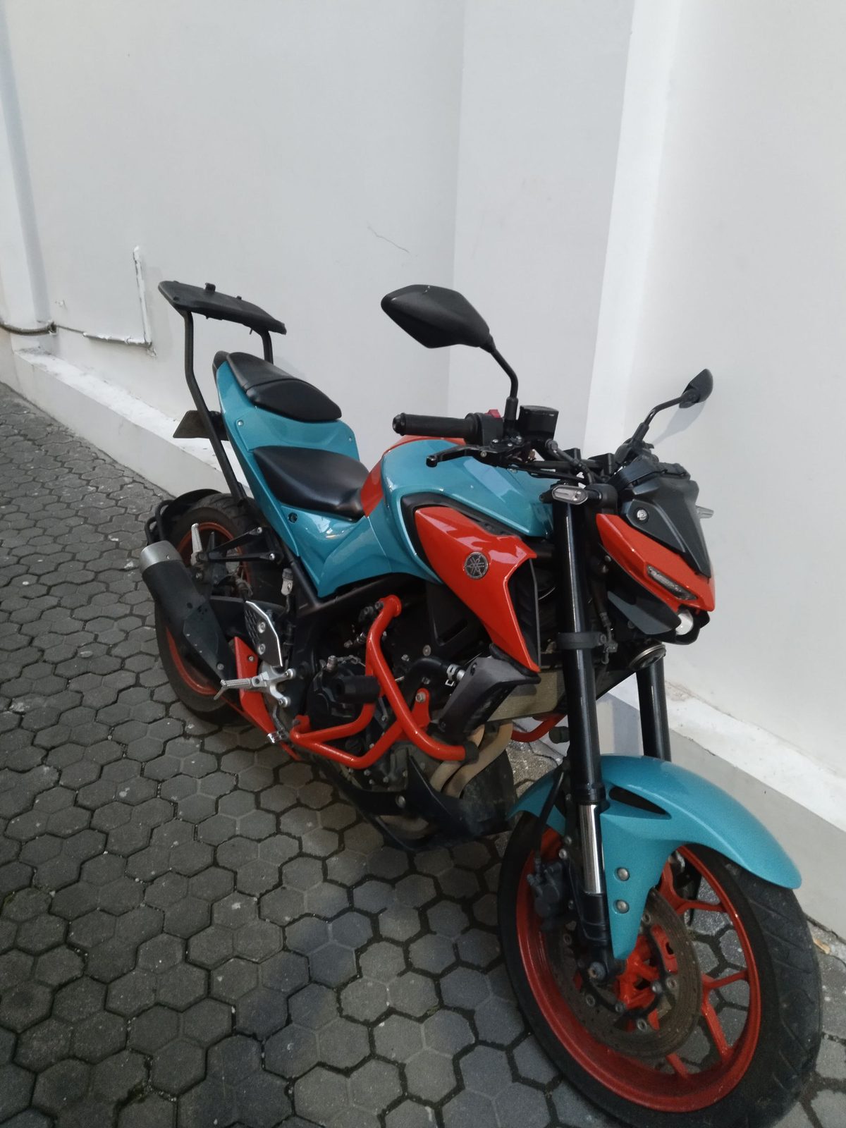 Yamaha MT-25