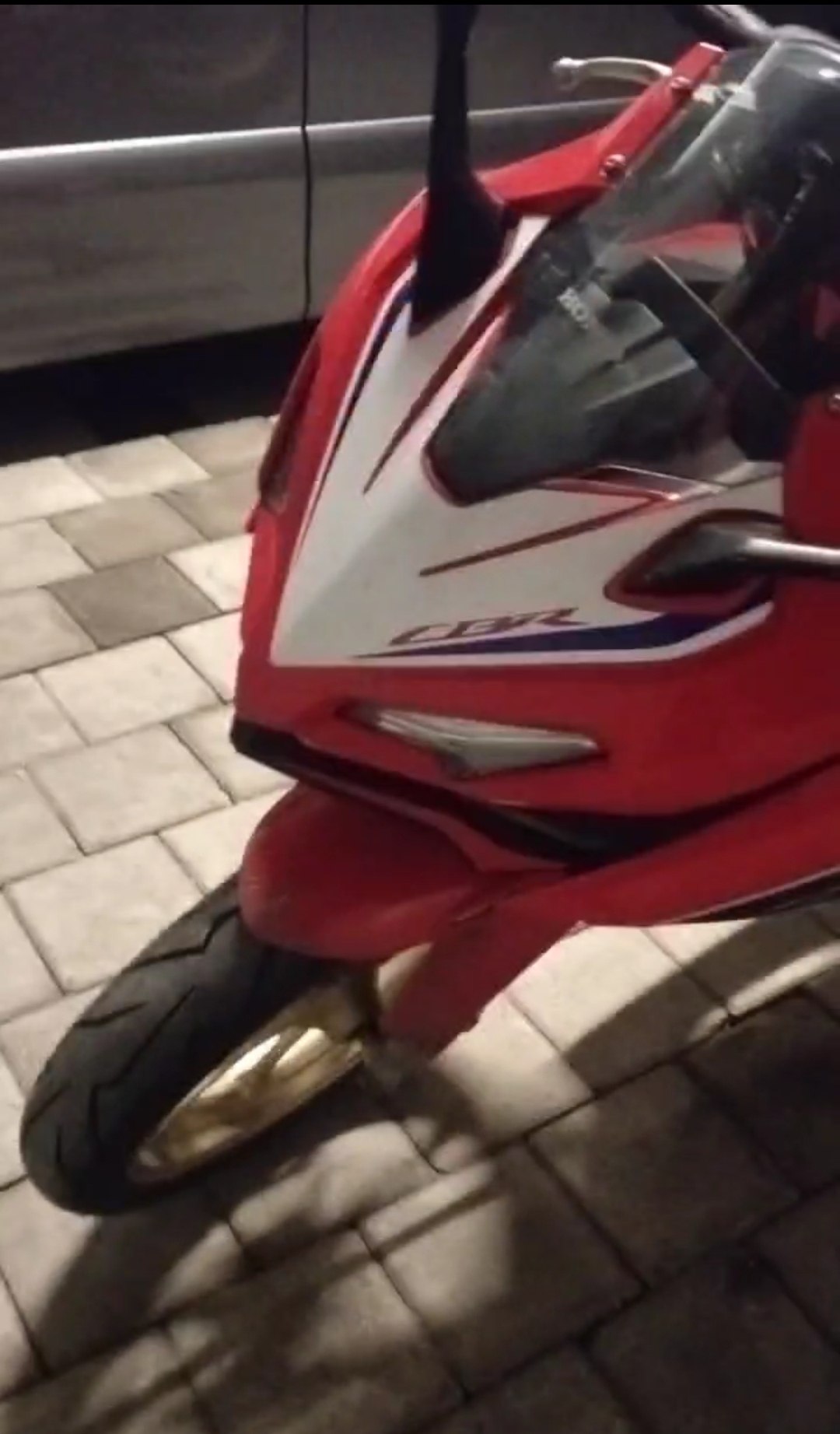 Honda CBR 150