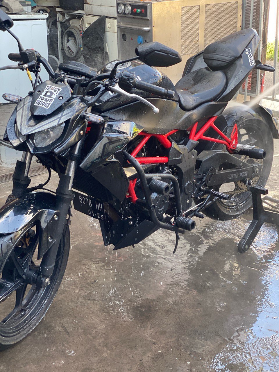 Kawasaki Ninja Z 250SL
