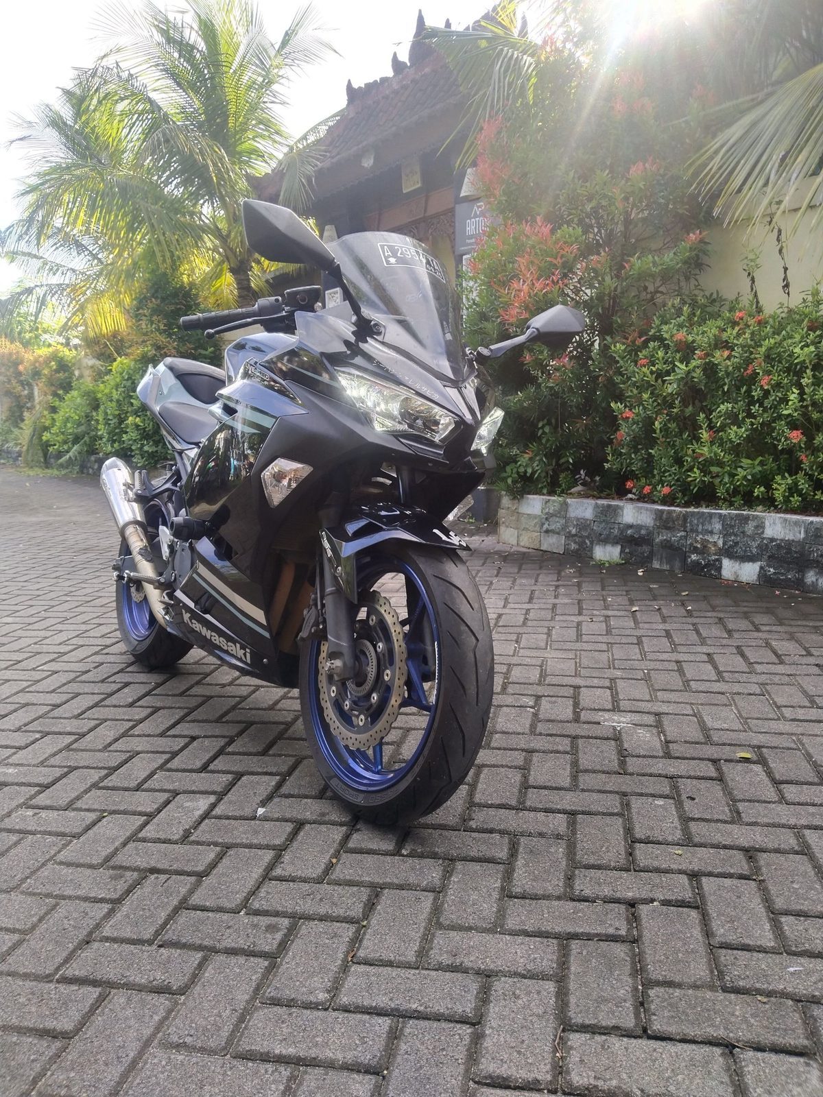 Kawasaki Ninja