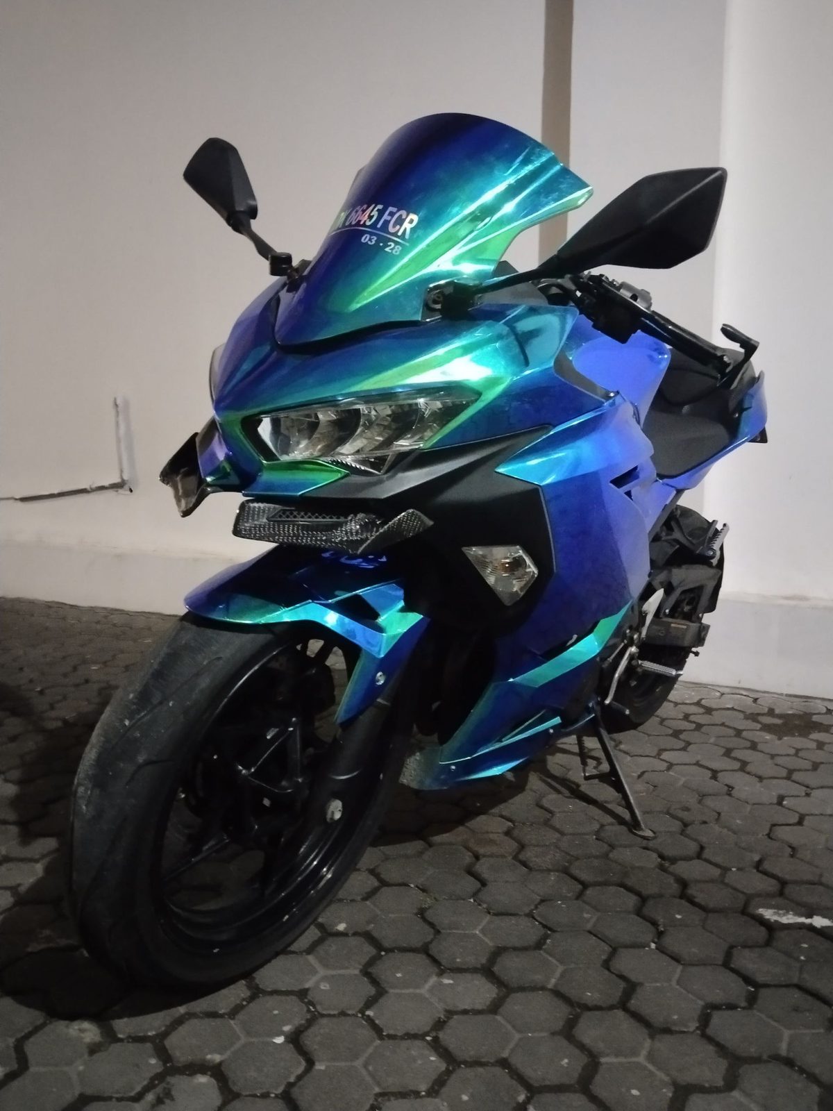 Kawasaki Ninja
