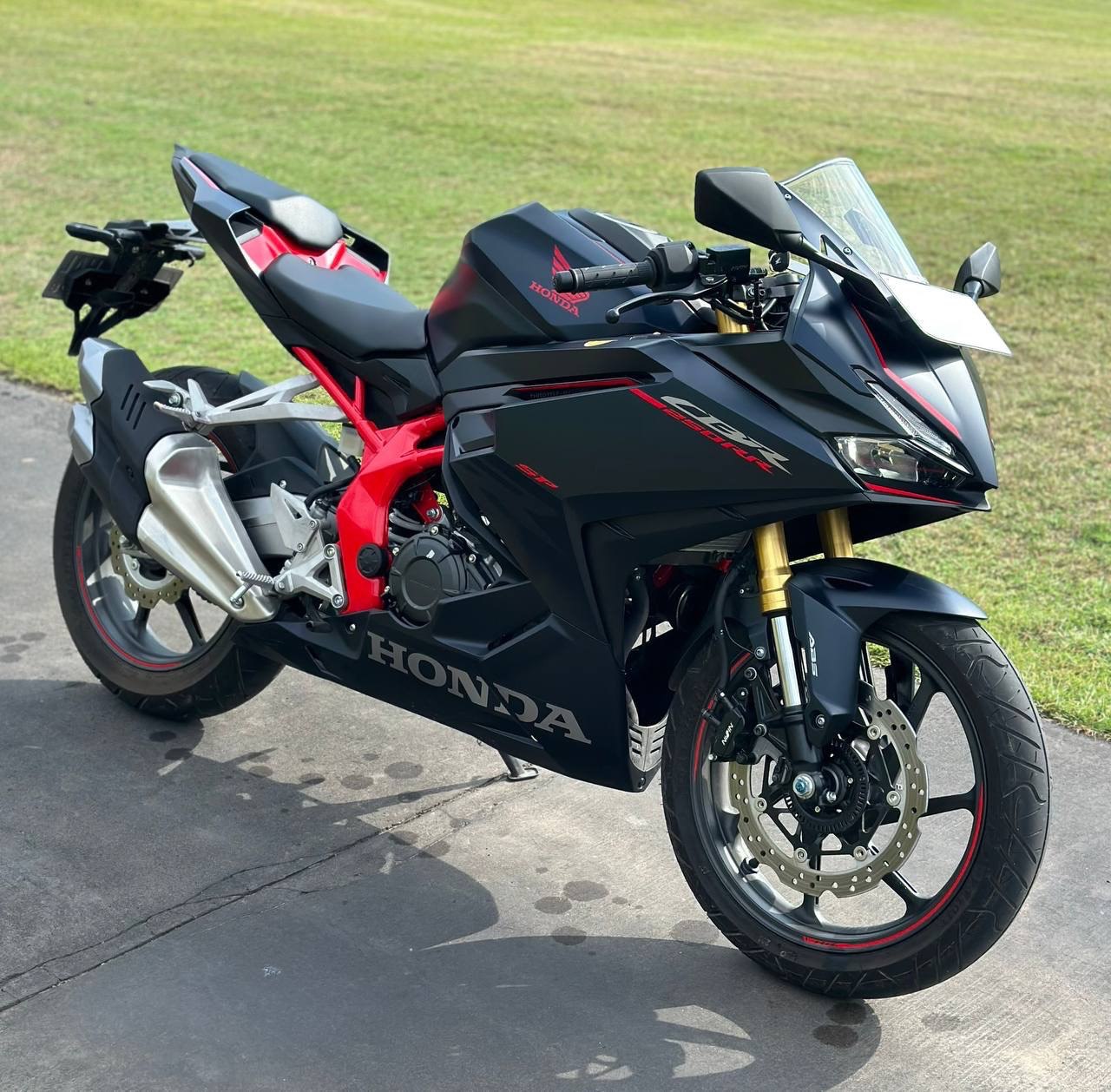 Honda CBR 250 ABS
